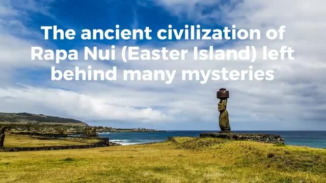 Video Summary of Carl Lipo's Easter Island Research