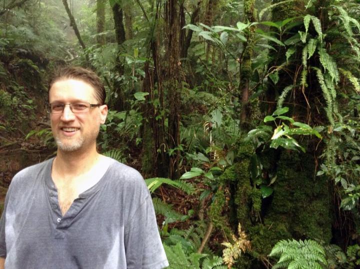 Jake Esselstyn, Louisiana State University