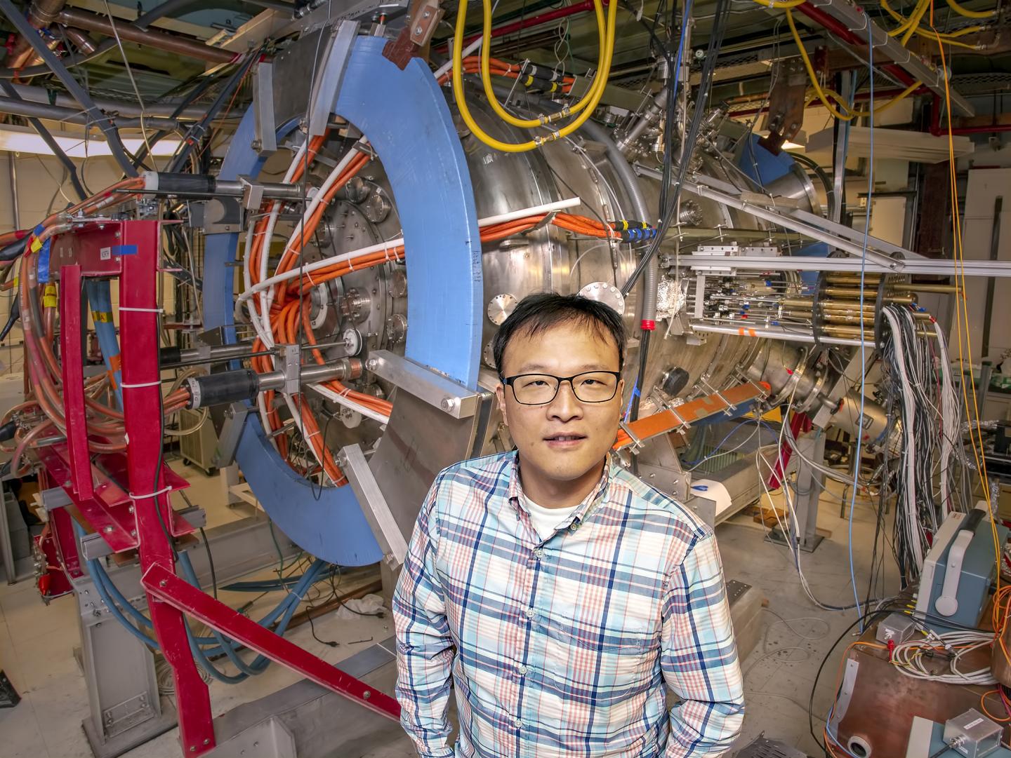 Jongsoo Yoo, 	DOE/Princeton Plasma Physics Laboratory