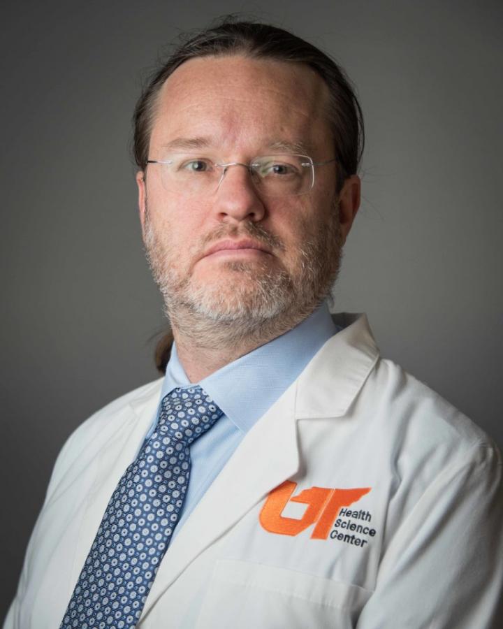 Dr. Neil Hayes, University of Tennessee Health Science Center