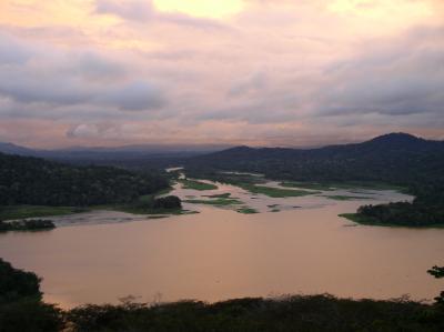 Panama Canal Watershed
