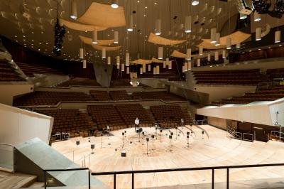 Berlin Philharmonie