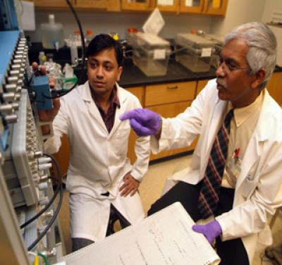 Dr. Vadivel Ganapathy, Medical College of Georgia