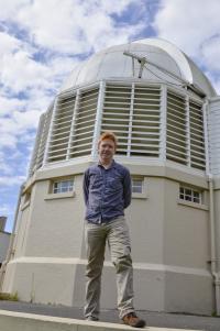 Aaron Robotham, International Centre for Radio Astronomy Research