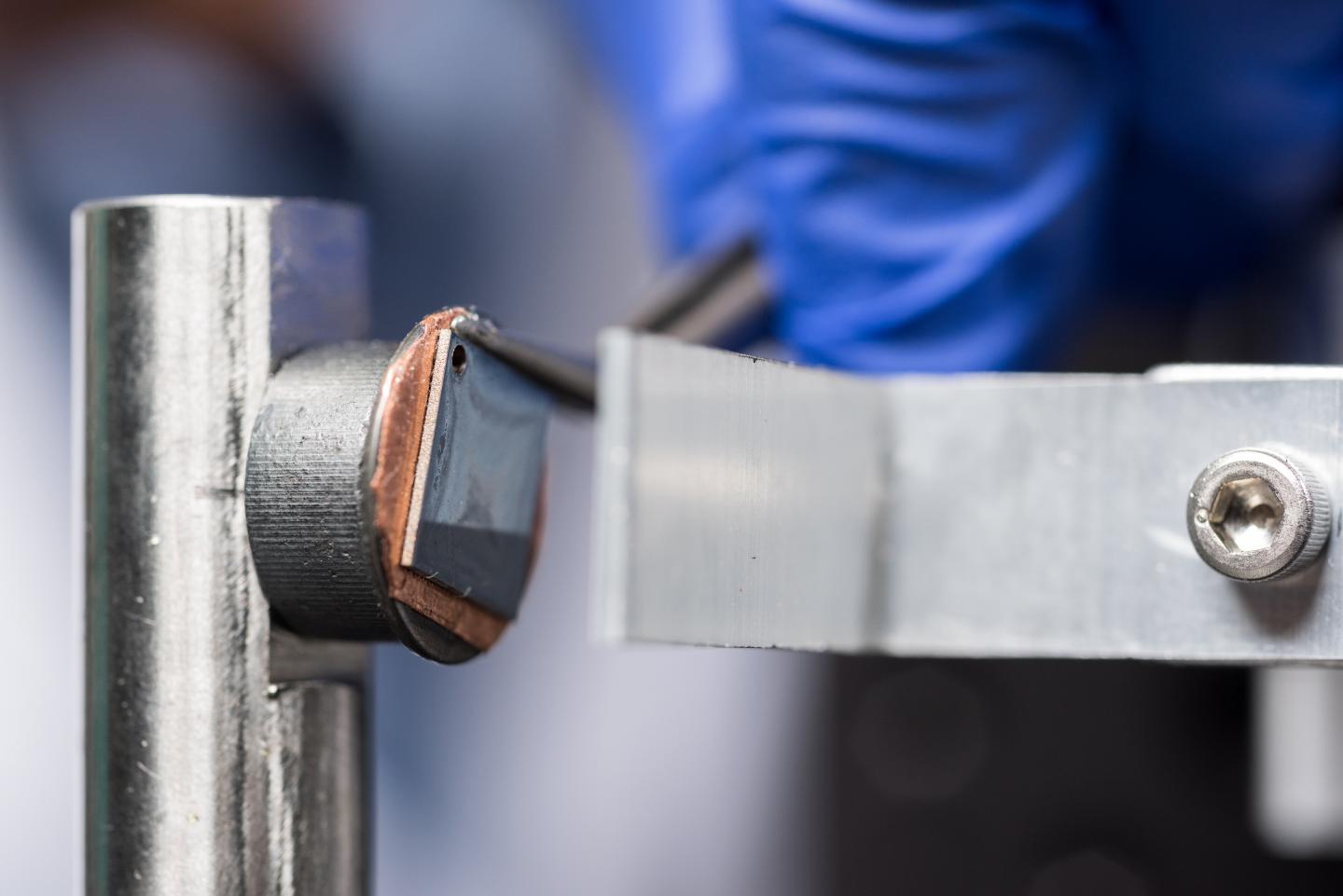 Silicon Anode Test Equipment