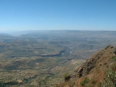 Gorge of the Nile