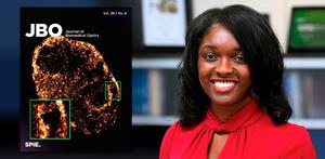 Muyinatu A. Lediju Bell appointed as the next editor-in-chief of the Journal of Biomedical Optics