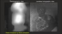 Video Comparing Imaging Systems