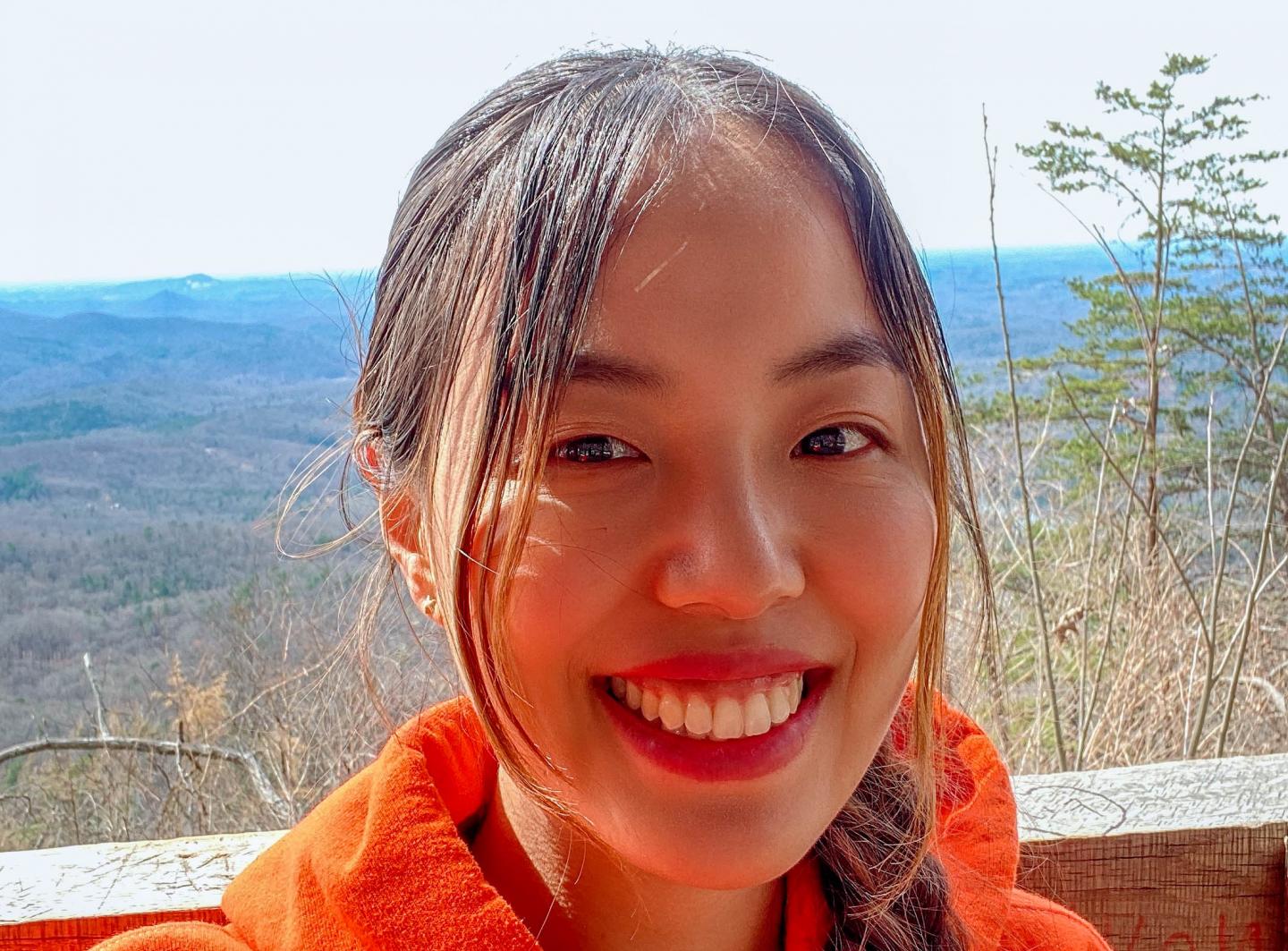 Clemson University graduate student Yuqing 