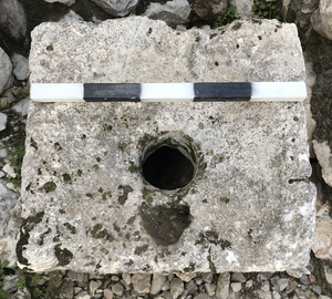 Early toilets reveal dysentery in Old Testame - Vimarsana News