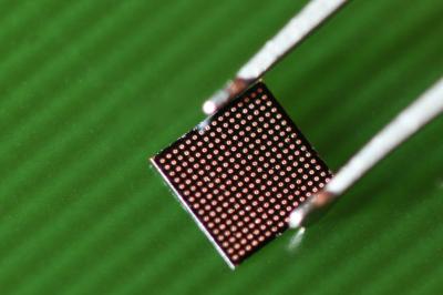 3-D Microchip