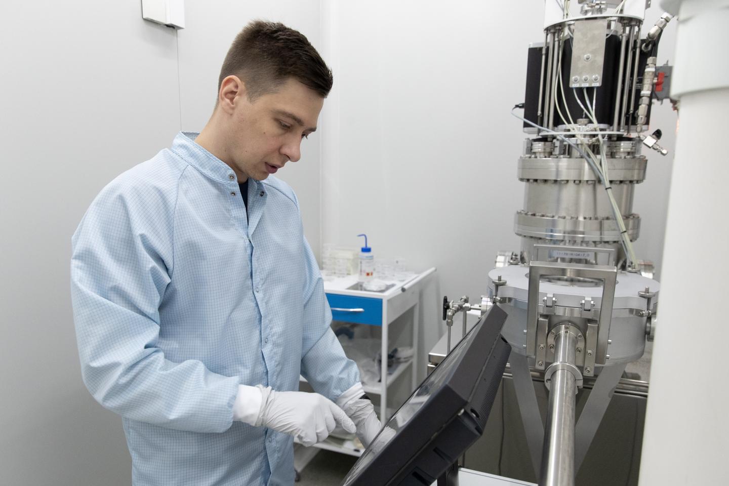 Scientists Obtained An Electrode Material Based on Nickel Oxide by Atomic Layer Deposition