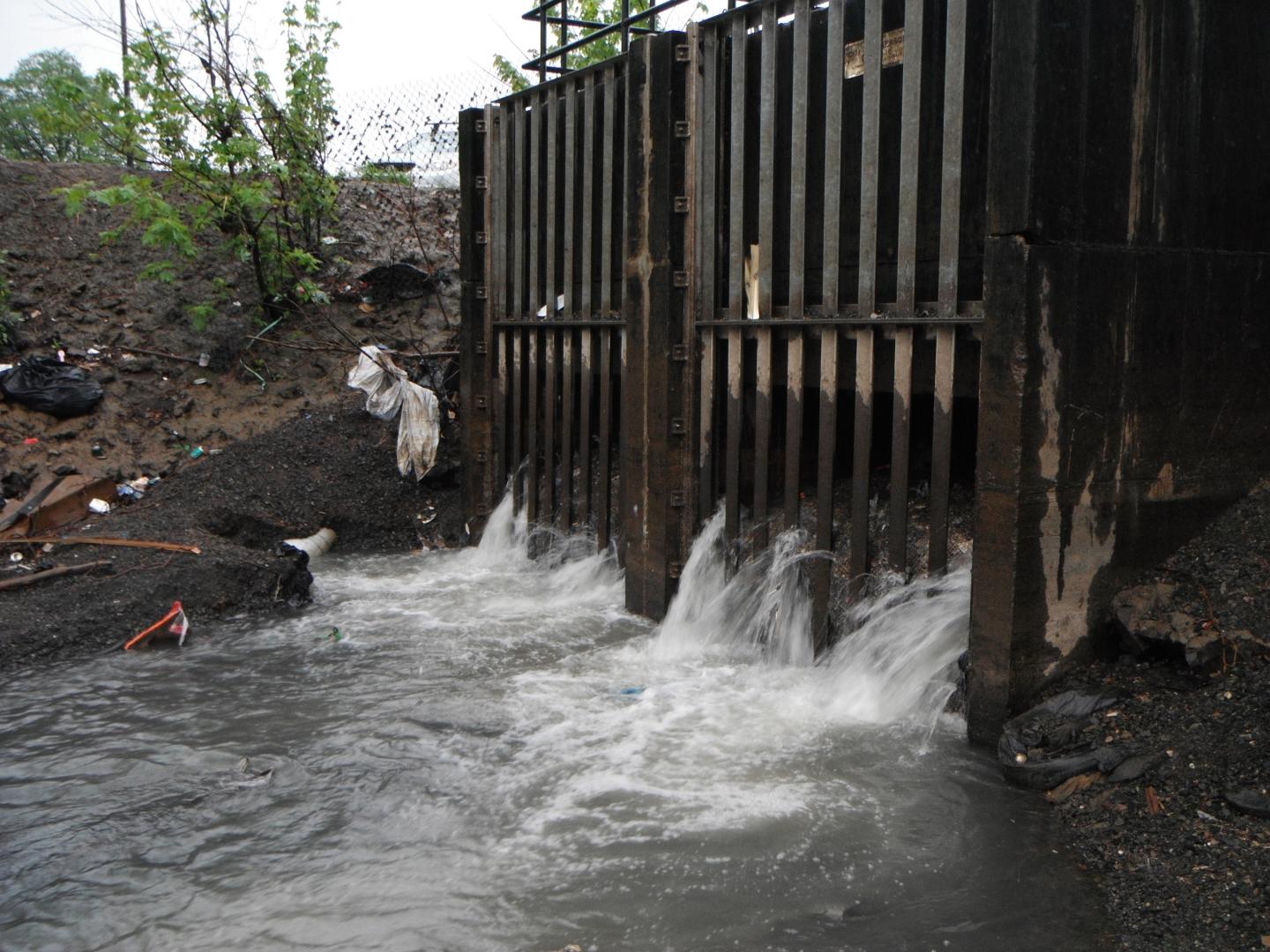 Combined Sewer Overflow