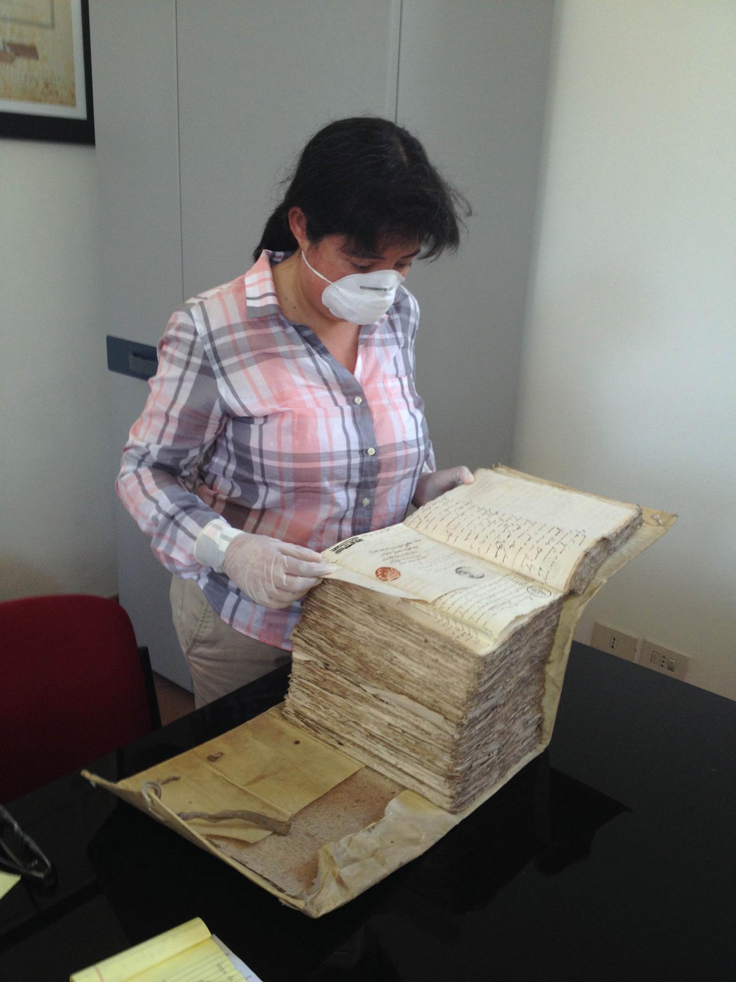 Searching for Spanish Reformer Jos&eacute; de G&aacute;lvez (3 of 3)