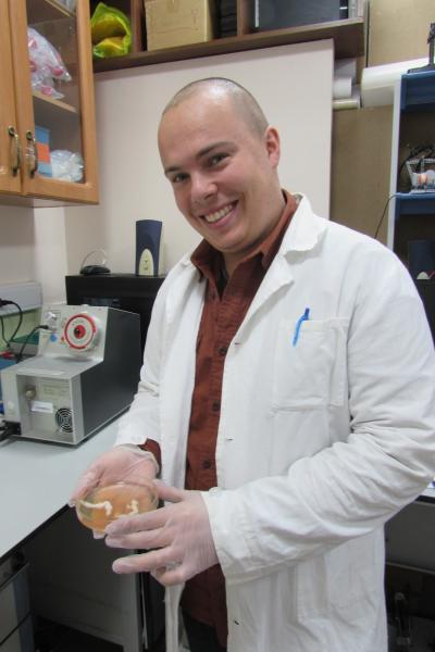 Dmitry Ivlev, Moscow Institute of Physics and Technology