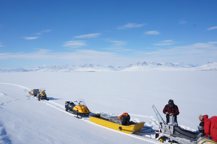 Climate change could make High Arctic fertile ground for emerging pandemics: uOttawa study