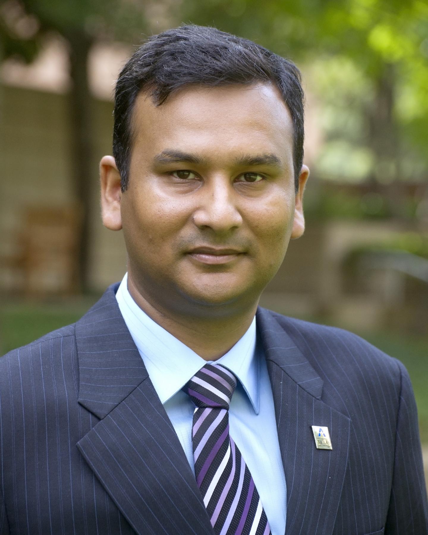 Ashfaq Adnan, University of Texas at Arlington 
