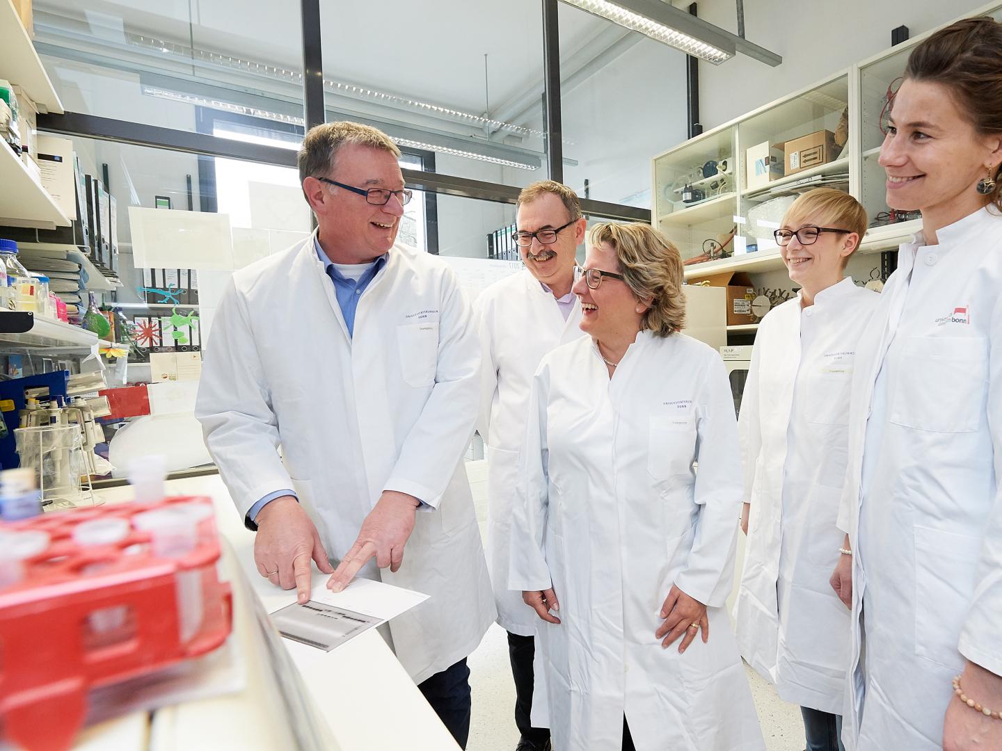 Andreas Zimmer, University of Bonn