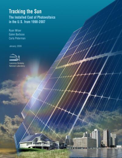 Solar Voltaics Report
