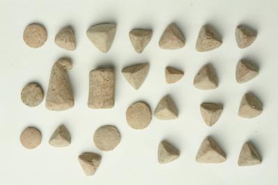 Examples of Tokens Discovered at Ziyaret Tepe