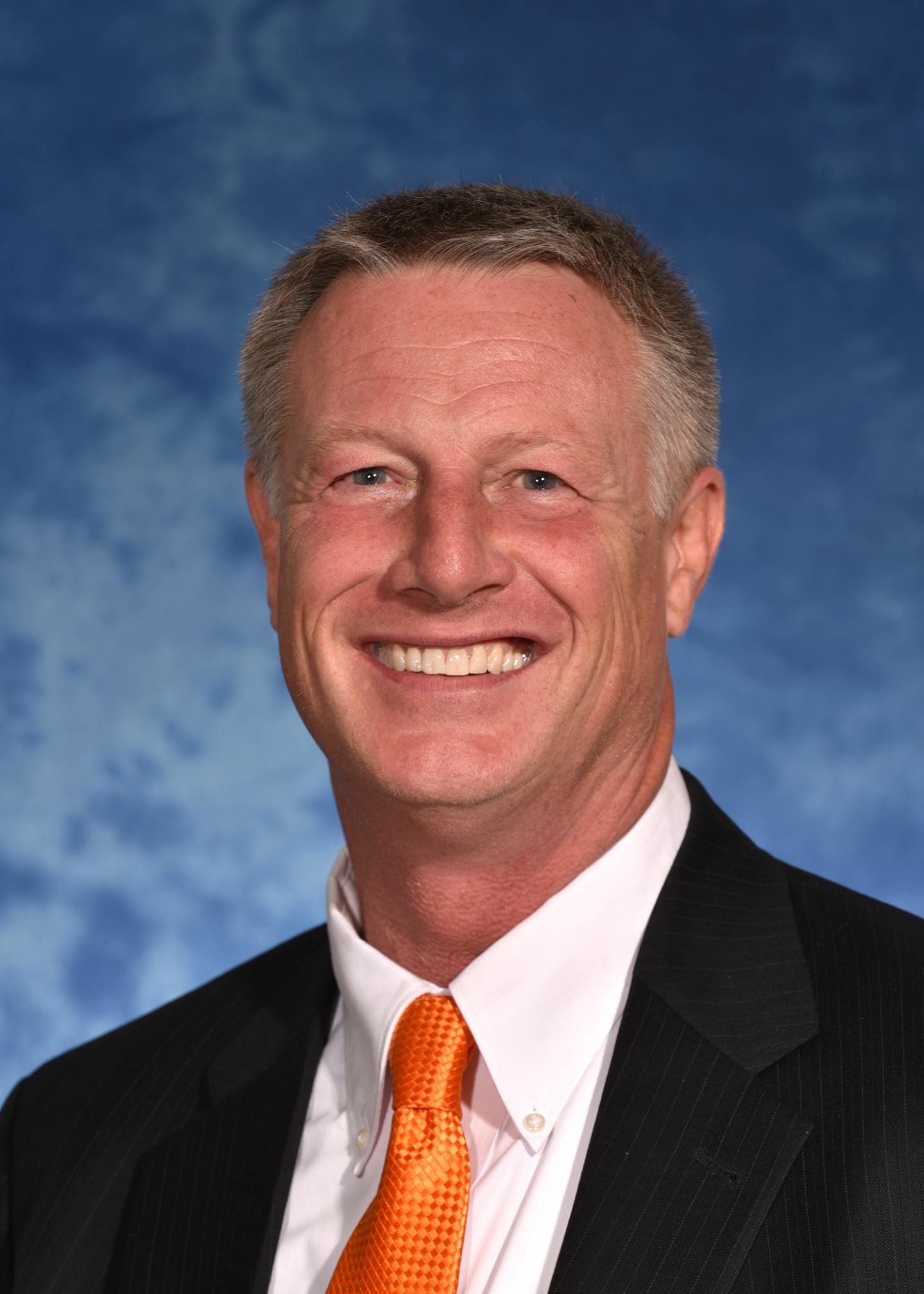 John Stier, Associate Dean, UT College of Agricultural Sciences and Natural Resources