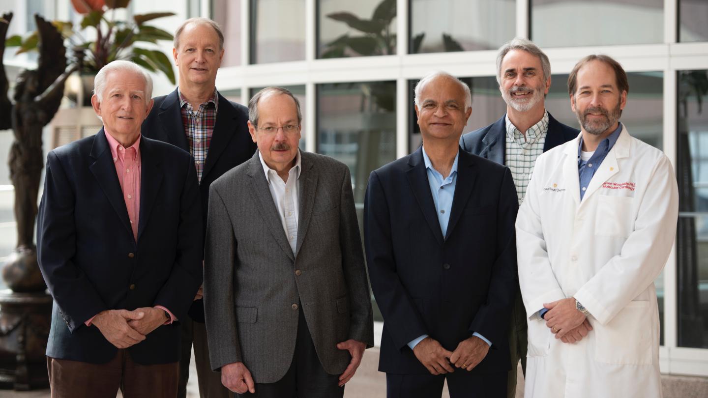 Texas Heart Institute Discovery targets inflammatory disease for patients suffering from IBD