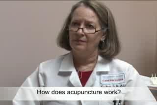 Acupuncture studied to prevent dry mouth in head and neck patients receiving radiation
