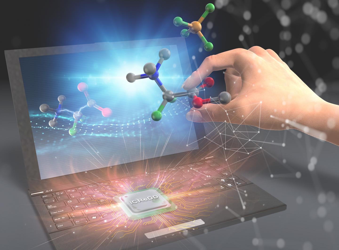 Novel Computer-Assisted Chemical Synthesis Method