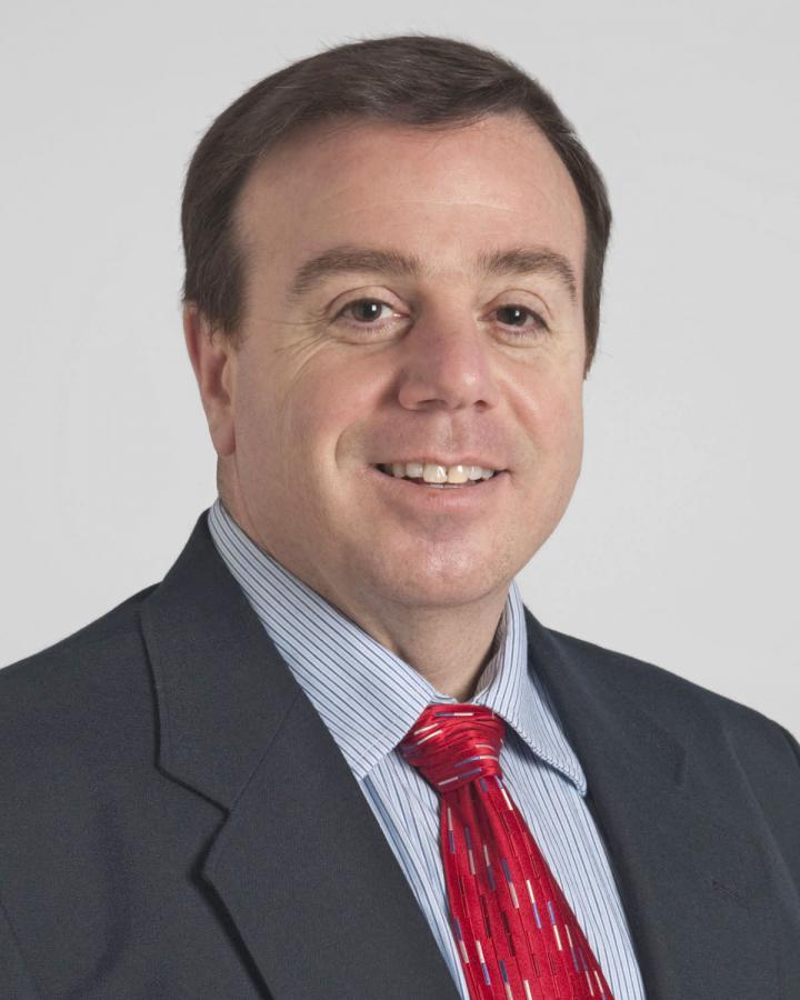 Stanley Hazen, Cleveland Clinic