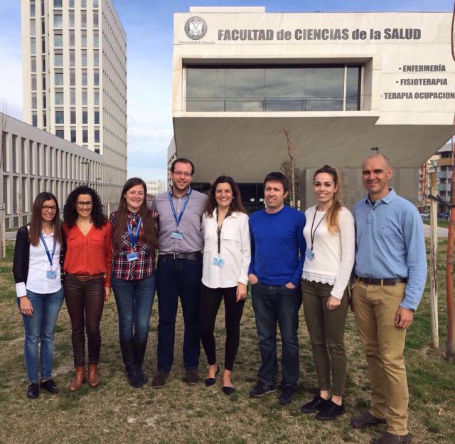 Researchers from Granada
