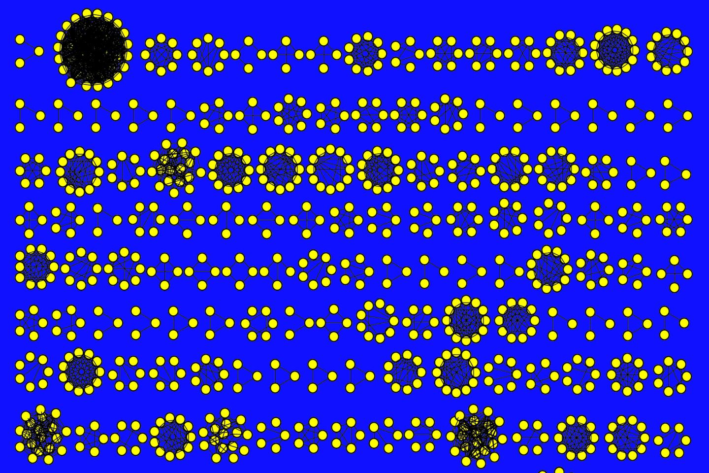 The Largest Ever Protein Network Reveals Striking Similarities across Animal Kingdom