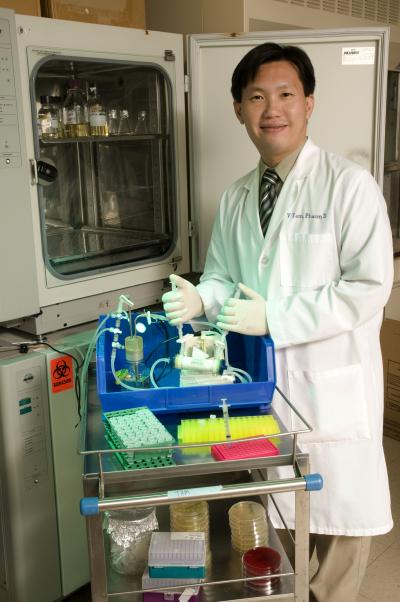 Vincent Tam, University of Houston