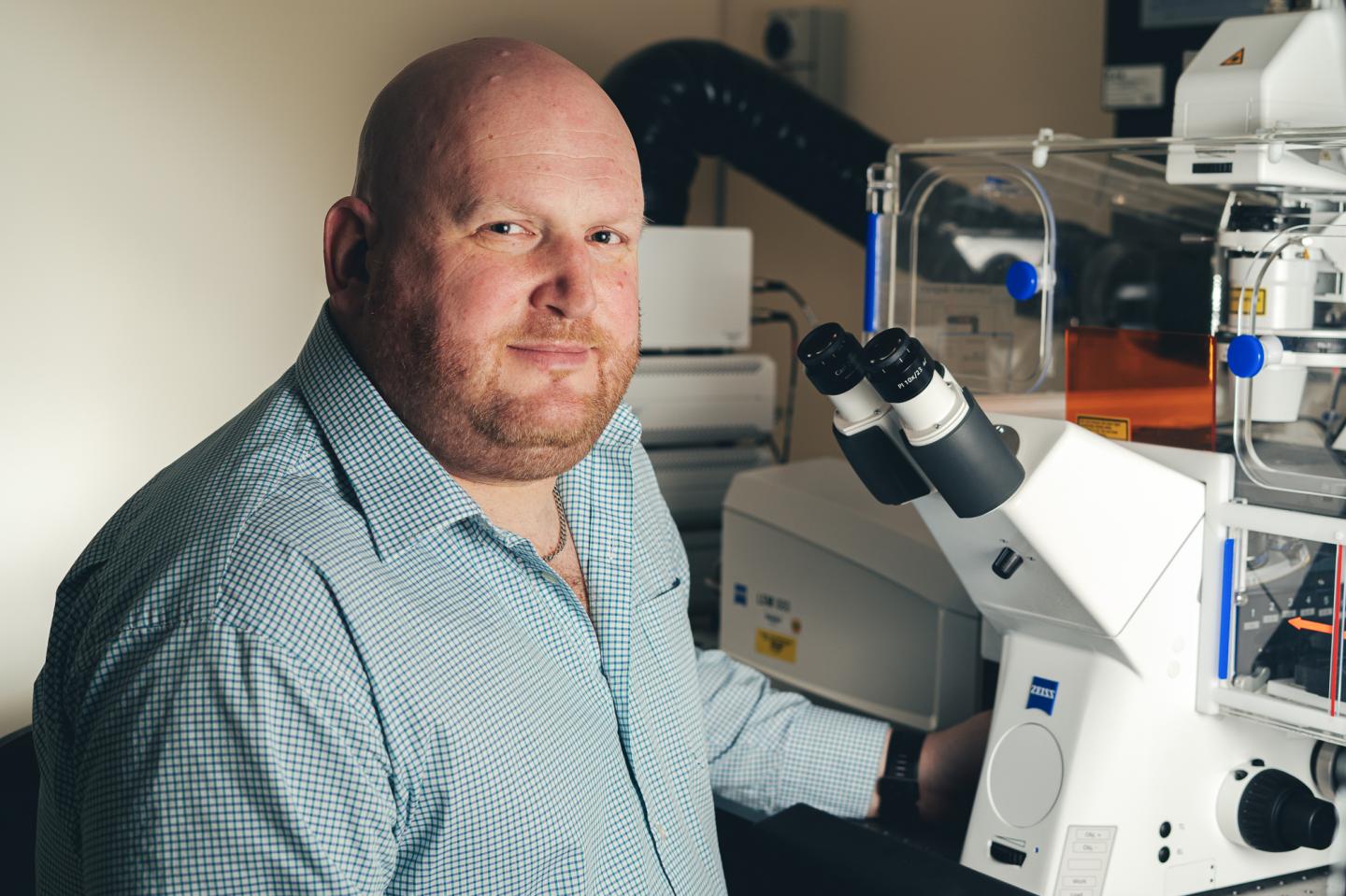 Dr Dusan Matusica, Flinders University