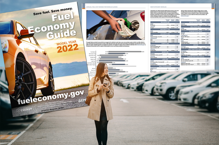 2022 Fuel Economy Guide