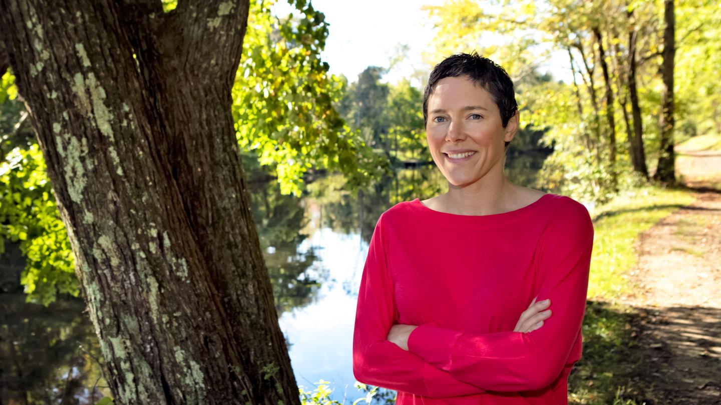 Carolyn 'Lindy' McBride, Princeton University