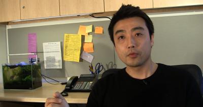 Shingo Kajimura, Ph.D., University of California - San Francisco