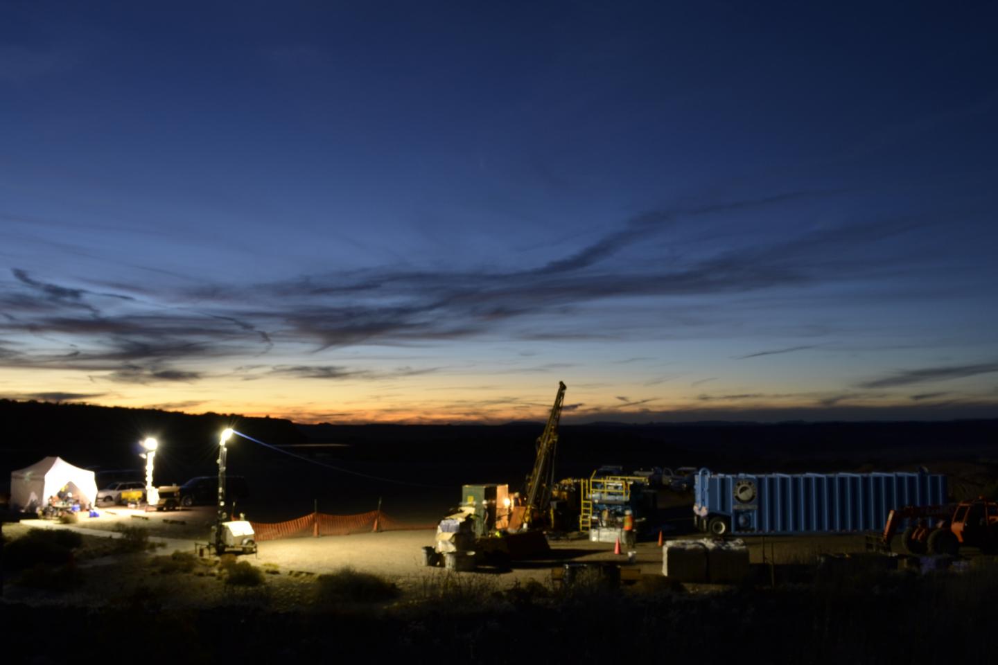 Colorado Plateau Coring Project