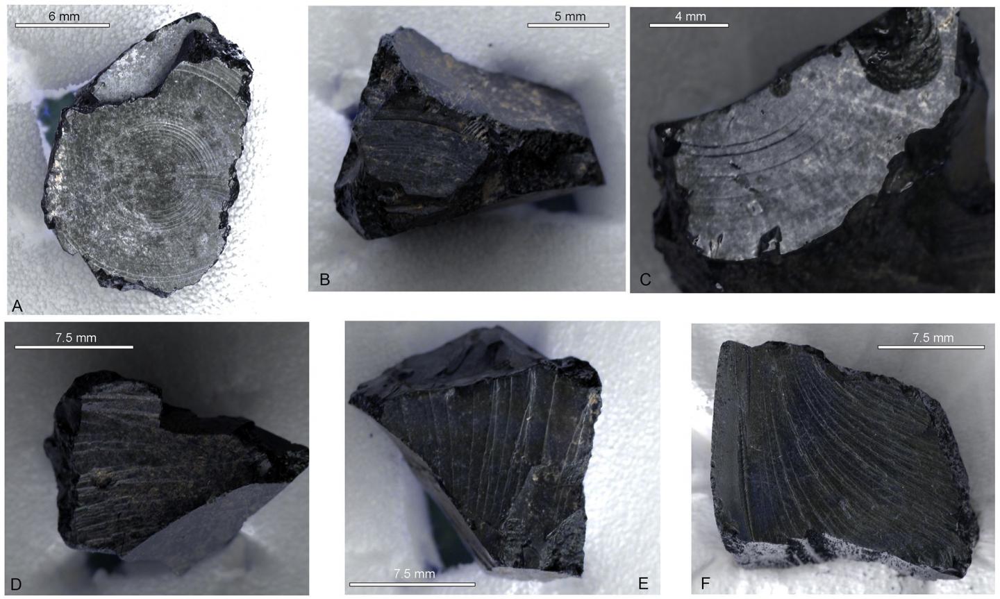 Bitumen from Middle East Discovered in 7th Century Buried Ship in UK