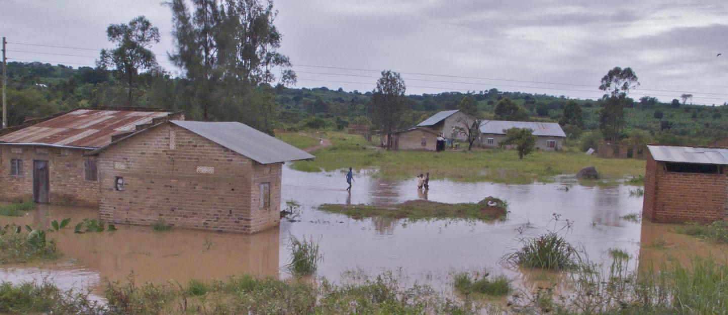 Uganda Flooding