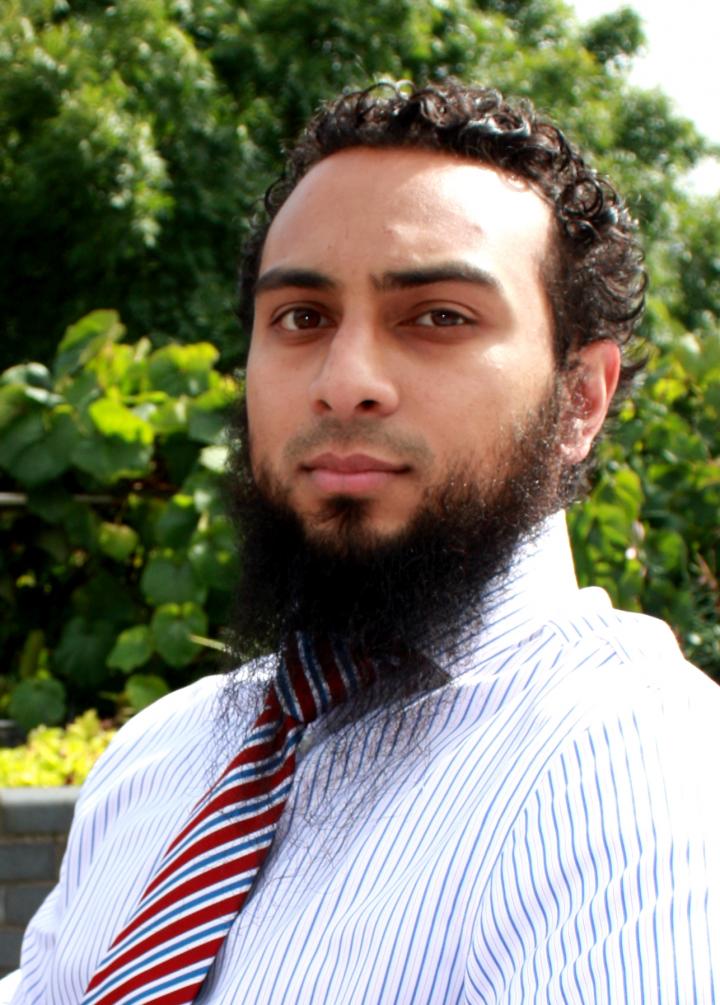 Dr. Kotub Uddin, WMG