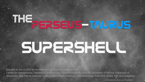 The Perseus-Taurus Supershell