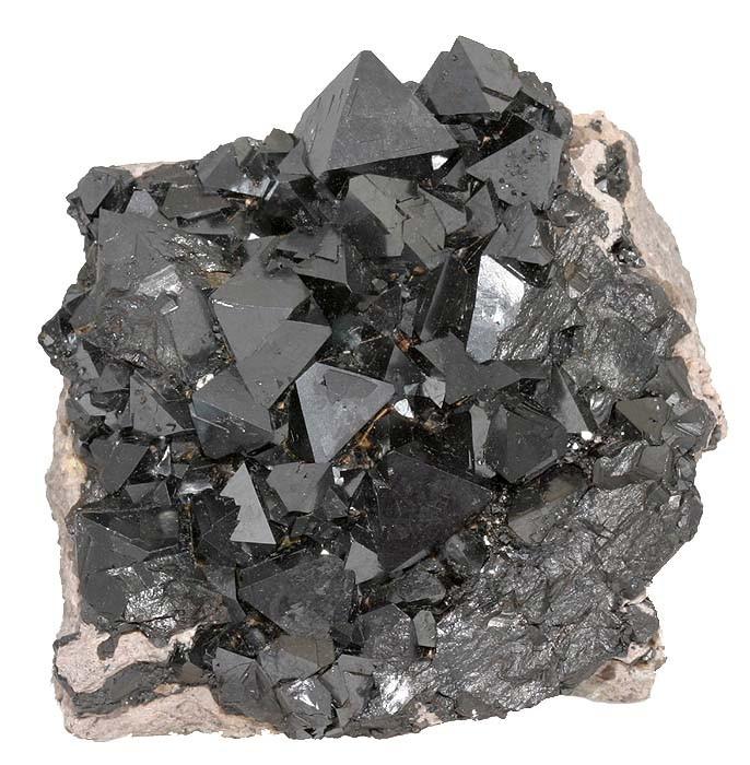 The Iron Oxide Fe3O4 (Magnetite)