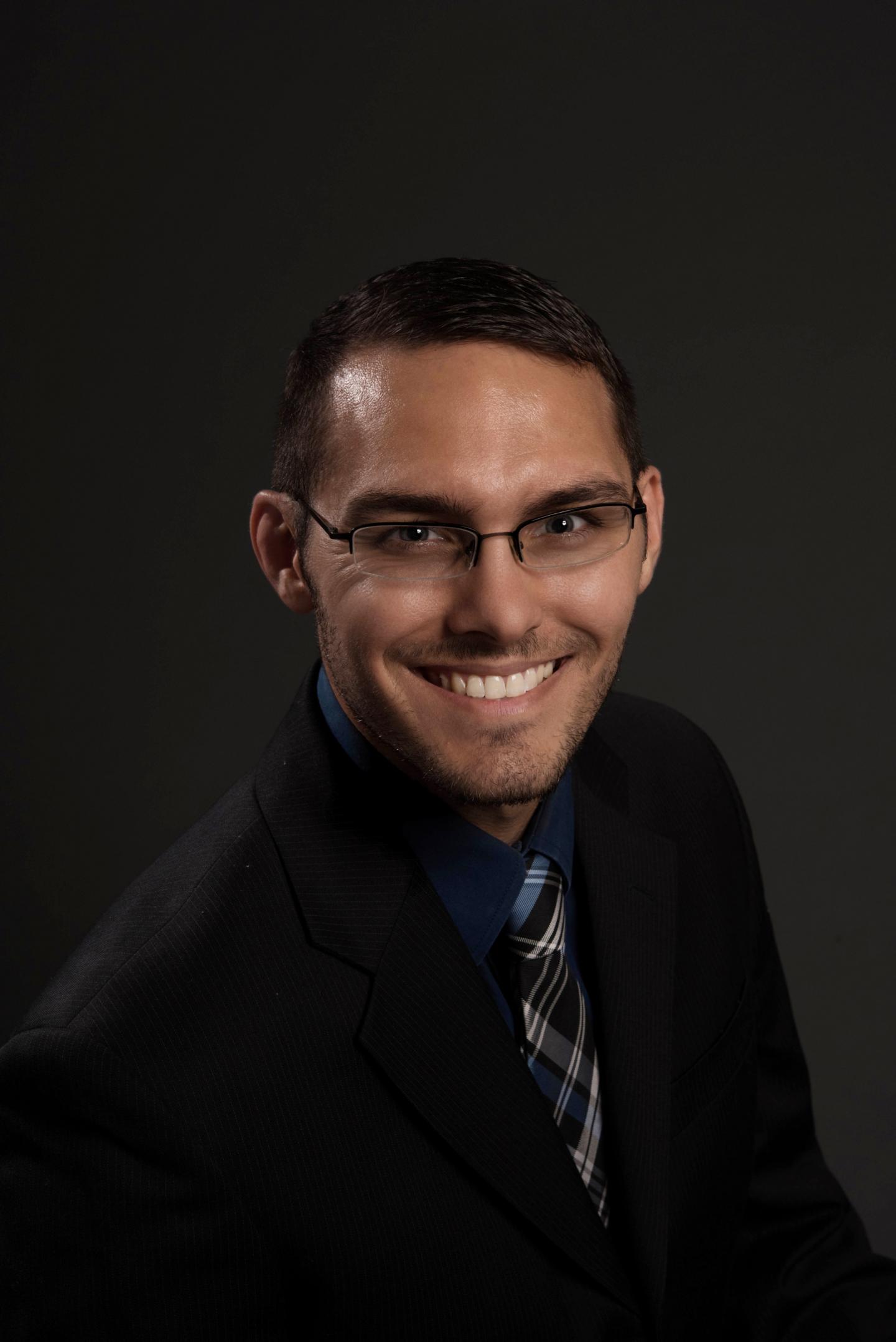 Matthew Rossheim, George Mason University