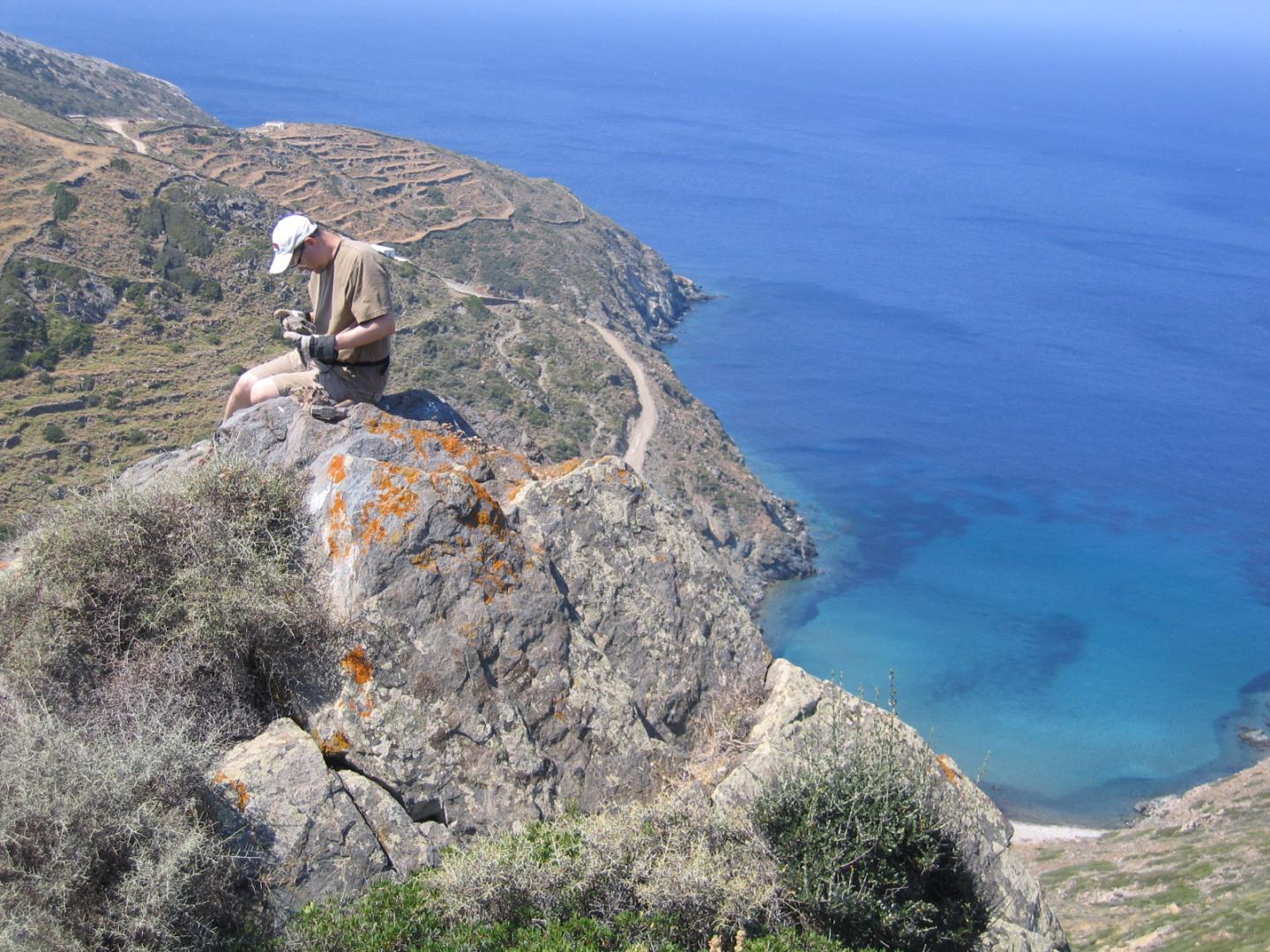 Unraveling Ancient Geochemistry