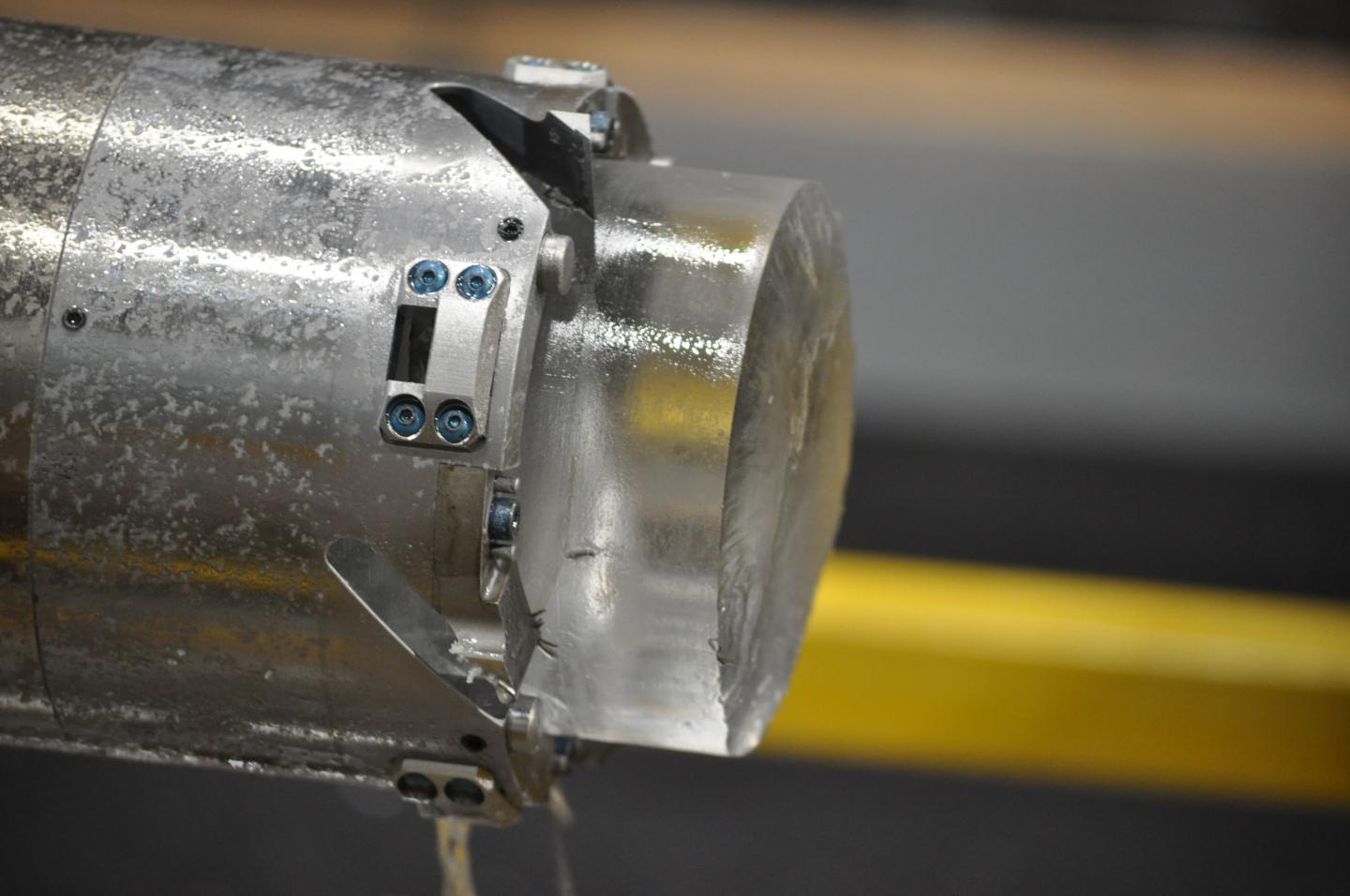 West Antarctic Ice Core