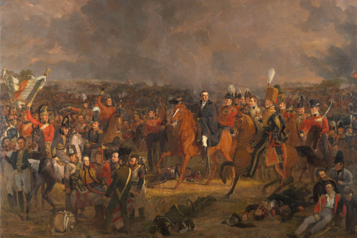 Battle of Waterloo