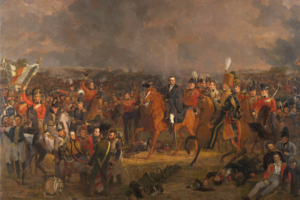 Battle of Waterloo