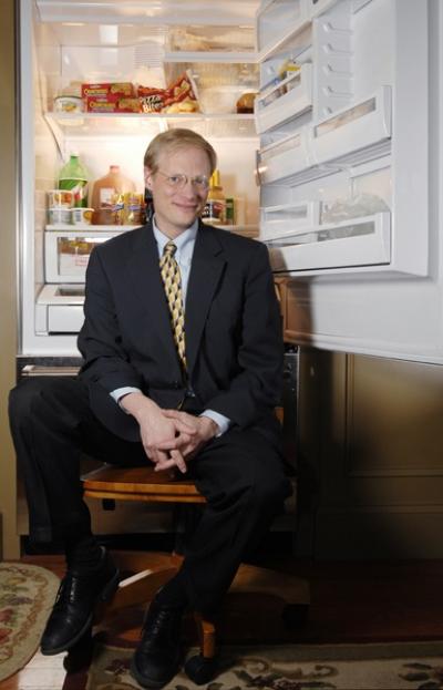 Professor Brian Wansink, Cornell Food and Brand Lab