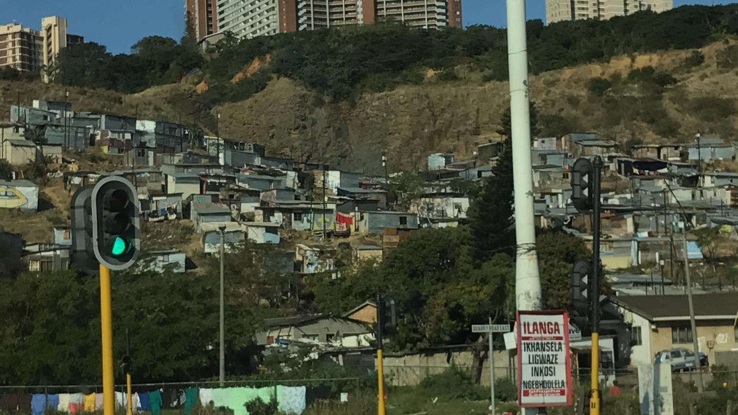 Durbin, South Africa