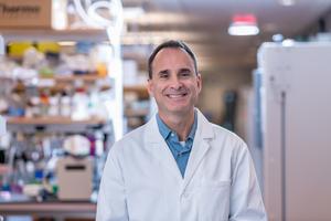 Bradley Bernstein, MD, PhD, Chair of Cancer Biology at Dana-Farber Cancer Institute